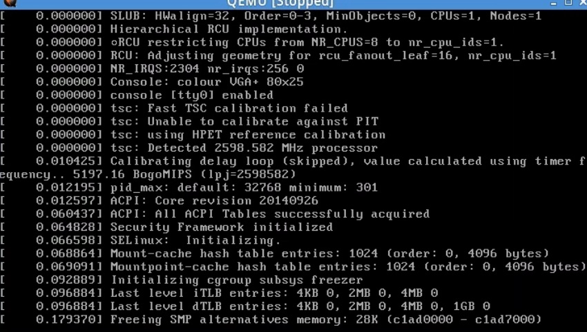qemu 启动内核_运维_07