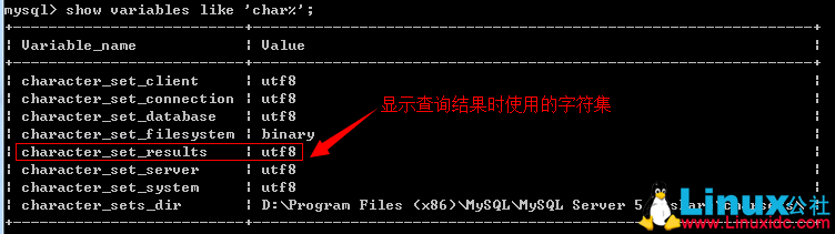 dos命令查看mysql密码_数据库_02