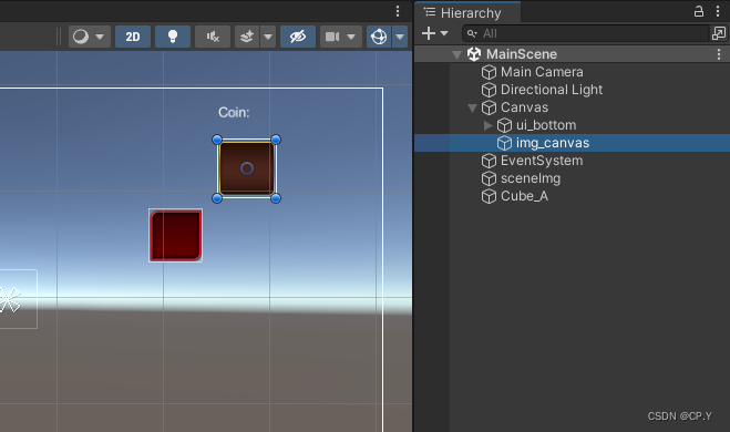 Unity 代码修改Animator Mask_ui