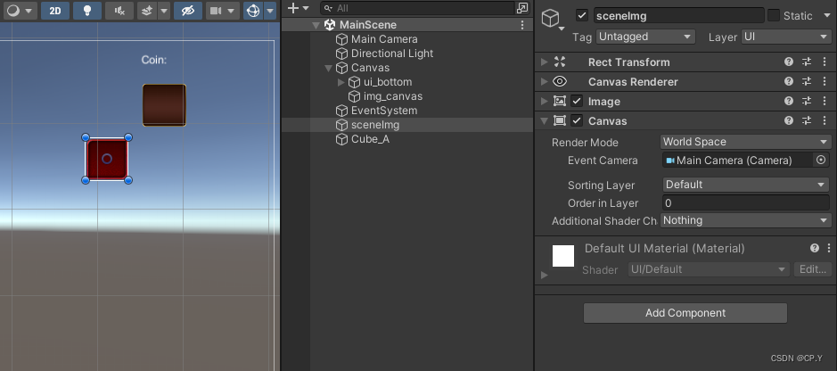 Unity 代码修改Animator Mask_unity_02