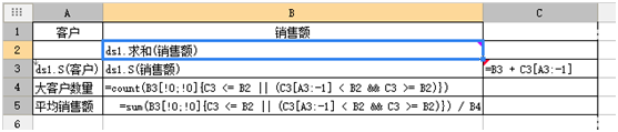 springboot 帆软 模板数据集_数据集_06