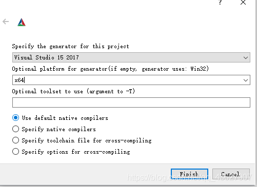 opencv安装显示could not find_opencv_02