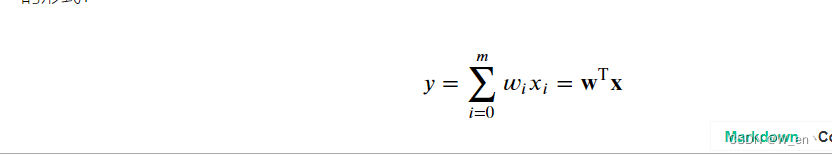 ols回归模型公式_机器学习_02