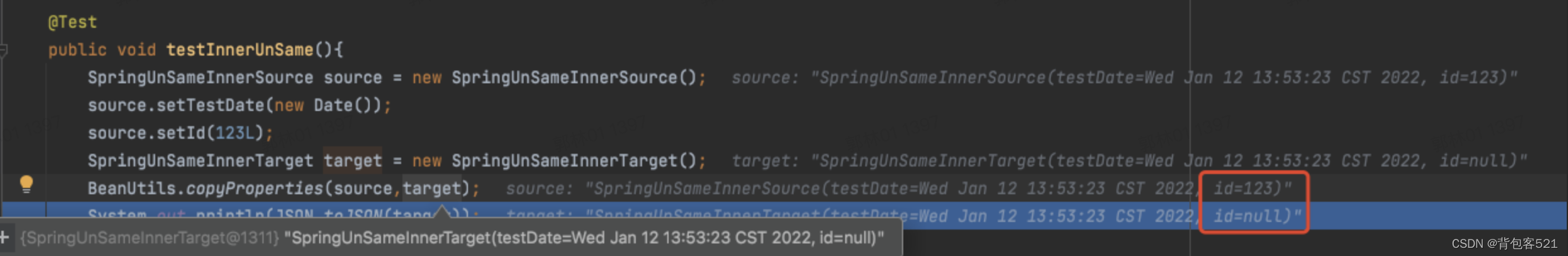 java copy对象的工具类 空字段不复制_jar_05