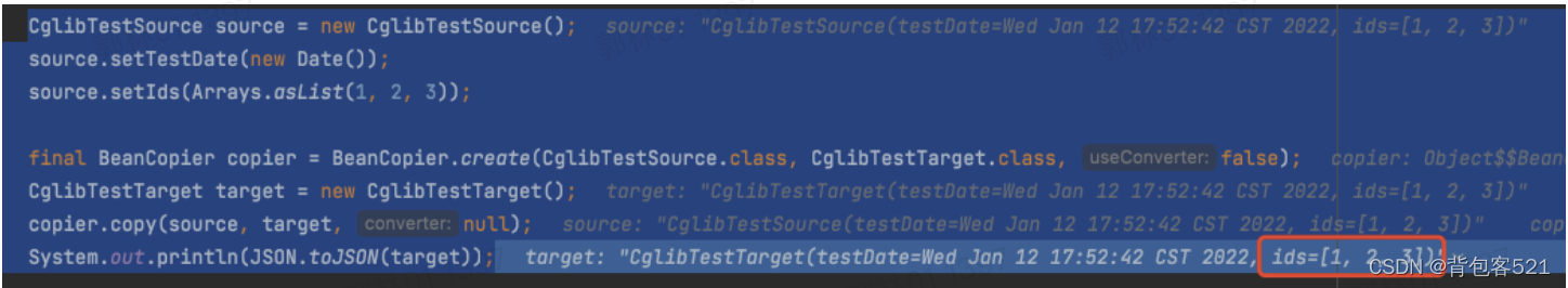 java copy对象的工具类 空字段不复制_jar_08