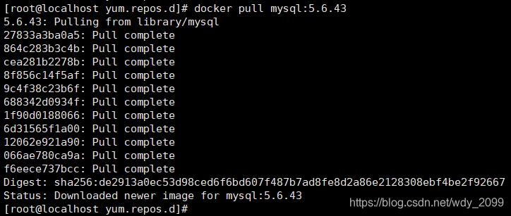 docker 时序数据库安装_docker 时序数据库安装