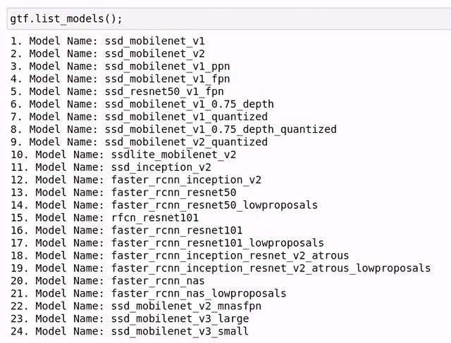 利用opencv调用目标检测模型_tensorflow2 目标检测_10