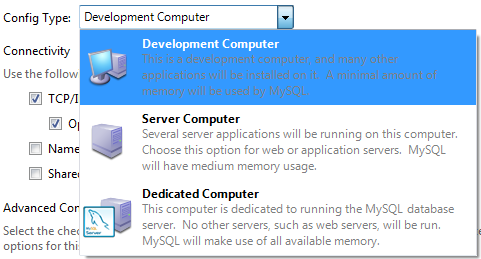 mysql界面操作_MySQL_10