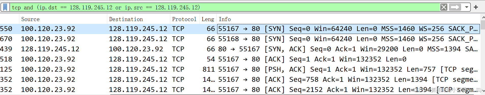 wireshark怎么抓tcp json报文_网络_06