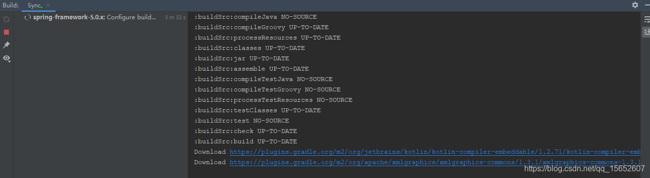 idea Gradle 引入mysql_ide_07