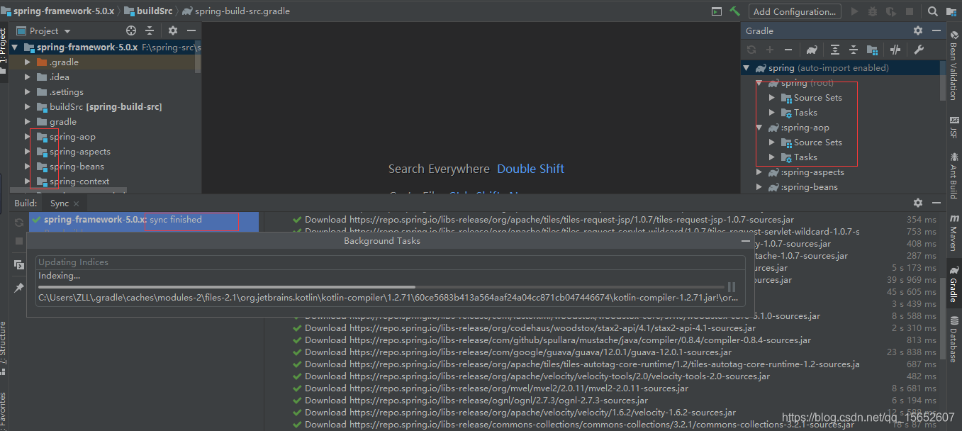 idea Gradle 引入mysql_ruby_10