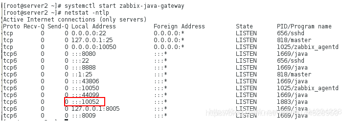 监测zabbix agent是否在线_远程监控_05