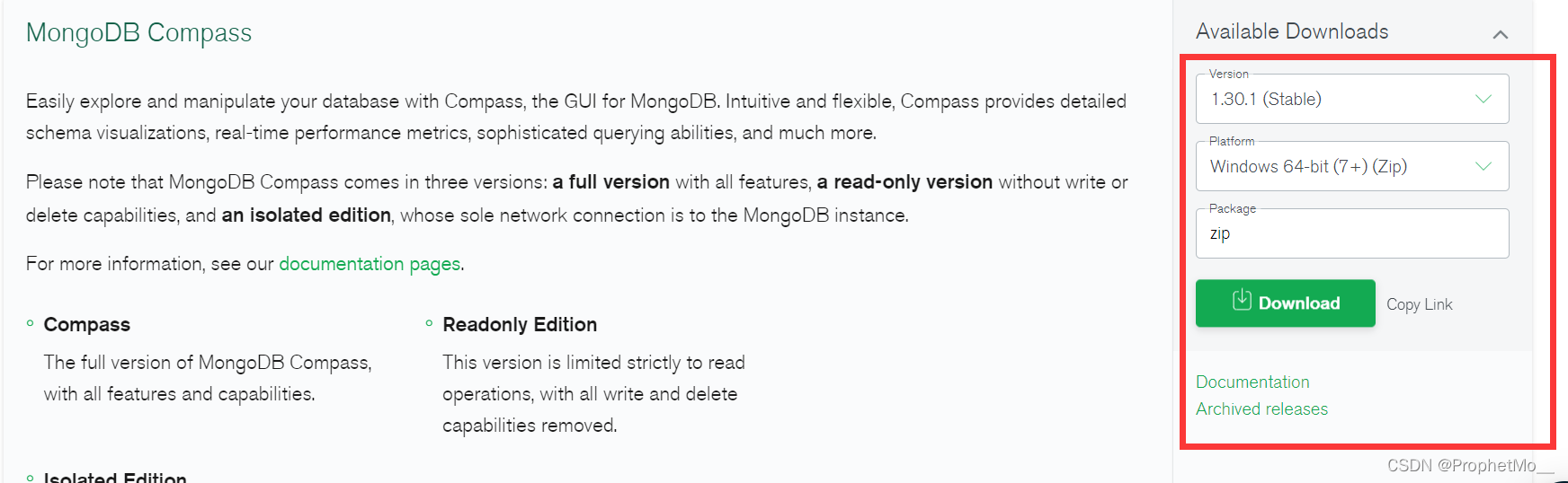 mongodb解压版使用_mongodb解压版使用_06