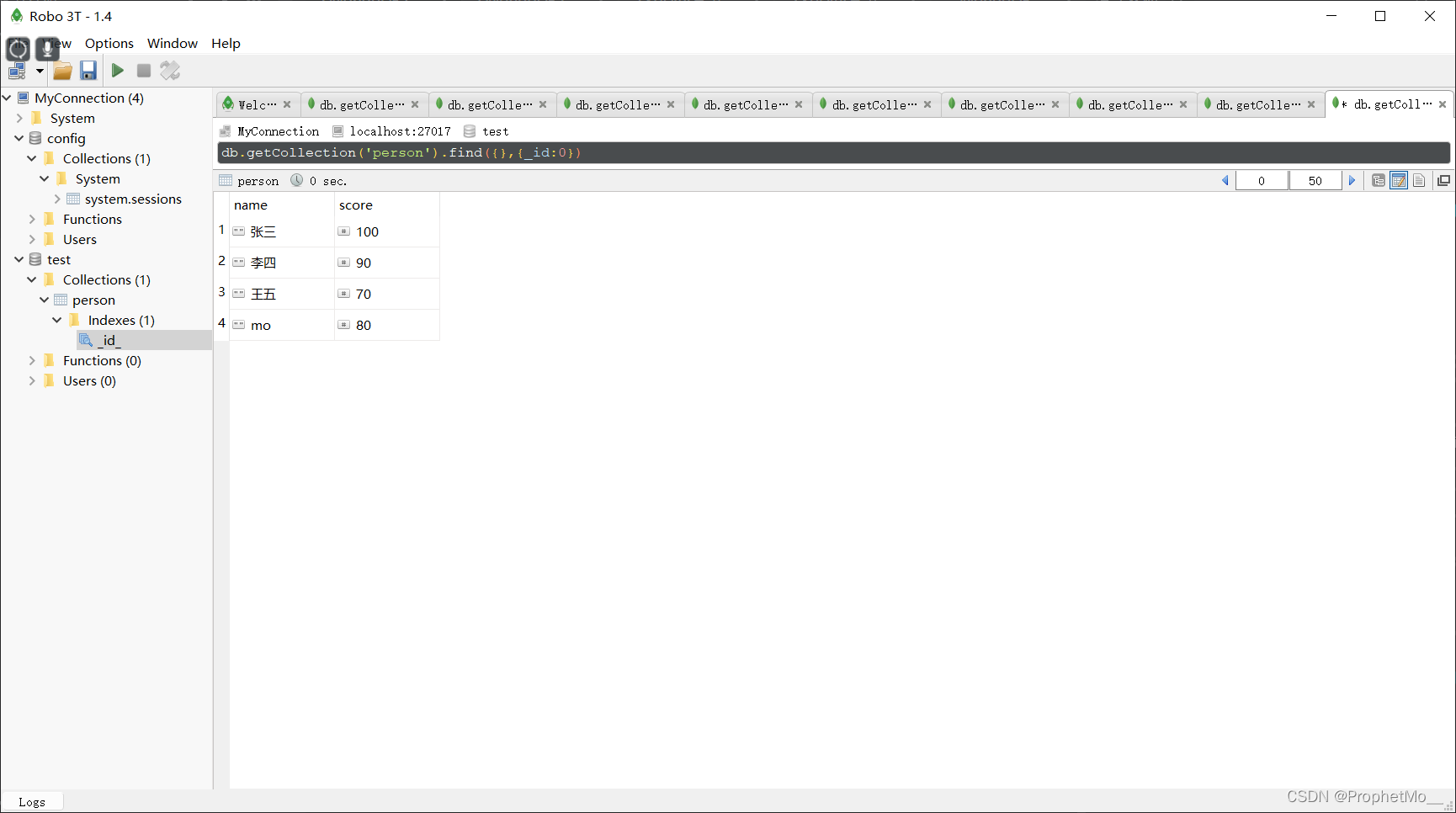 mongodb解压版使用_mongodb_09