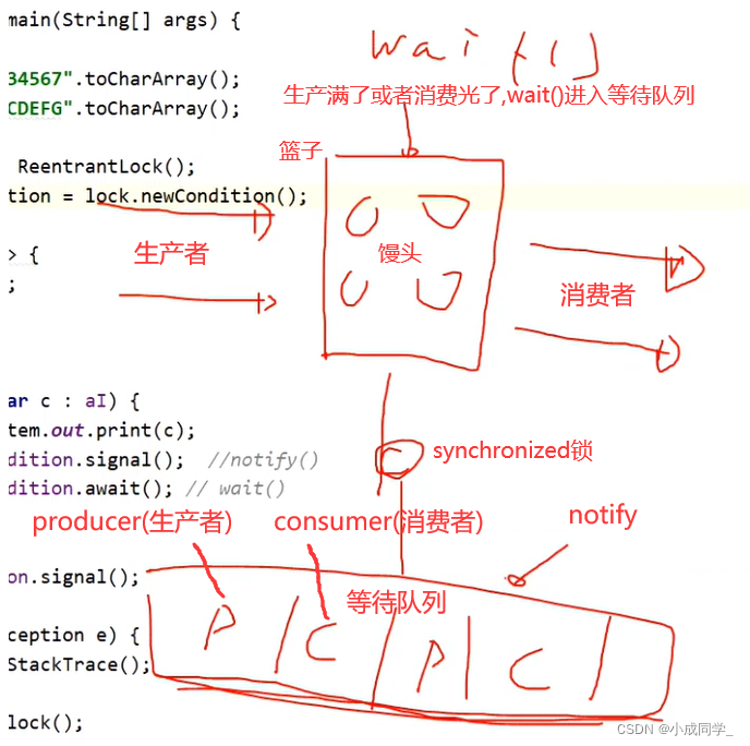 java 双线程同时调用两个长链接接口_面试_07