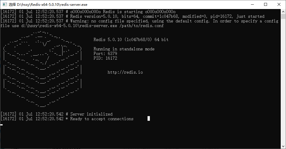 linux 查看redis安装路径命令_redis_03