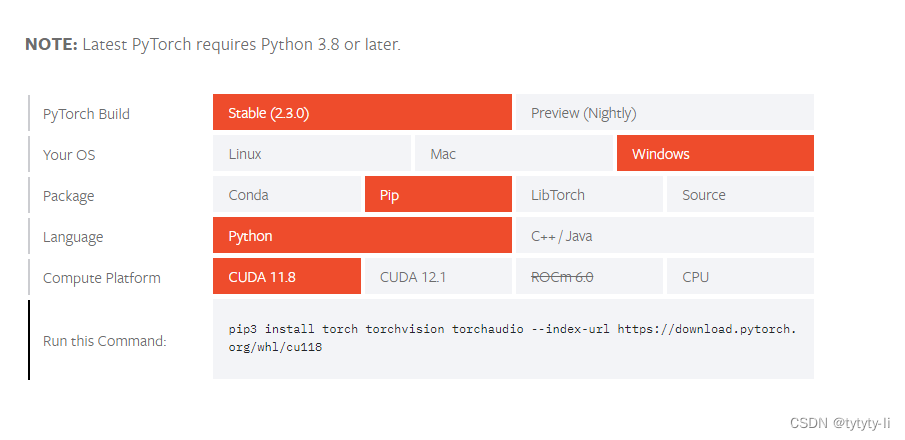 pycharm pytorch环境搭建_虚拟环境_06