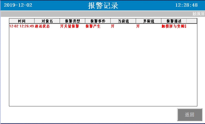 ABB ACS510变频器恒压供水昆仑通态直接通讯一拖二 ABB变频器恒压供水触摸屏通讯程序_通讯协议_02