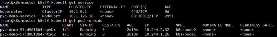 kubernetes状态 BackOff_Server_15