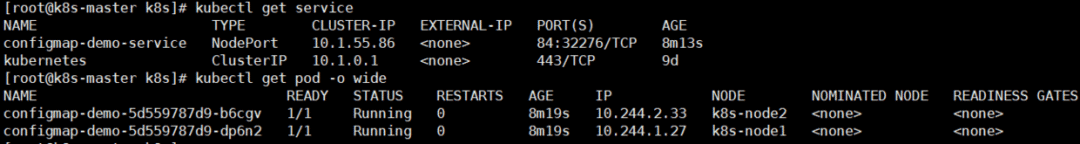 kubernetes状态 BackOff_Server_19