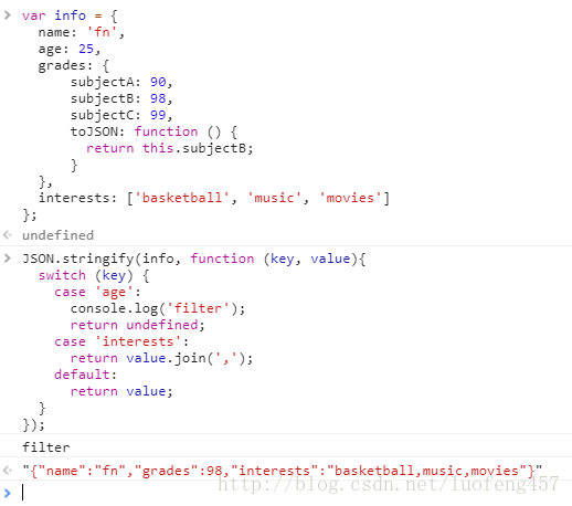 json javascript 最前面加一个元素_parse_09