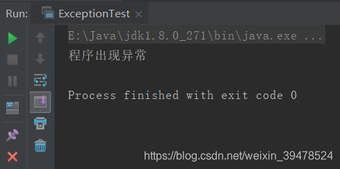 Java程序一直打印Resolving eureka endpoints via configuration_异常_04