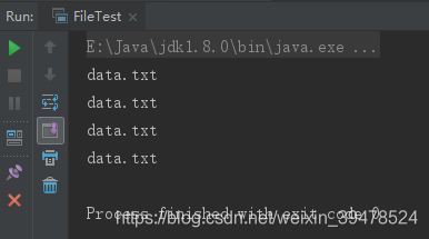 Java程序一直打印Resolving eureka endpoints via configuration_throws_12