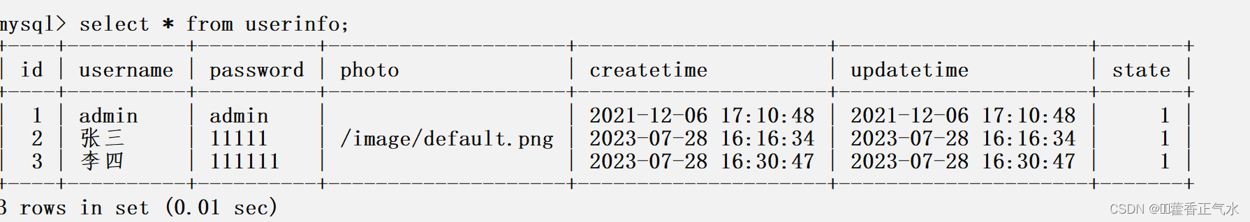 springboot 事务默认隔离级别_数据库_03