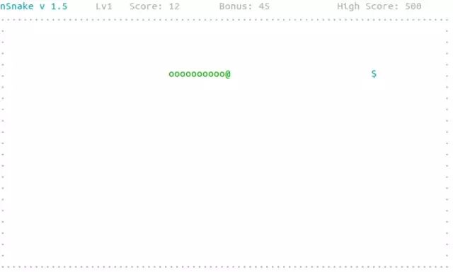 10个超有趣的Linux终端游戏_小游戏_06