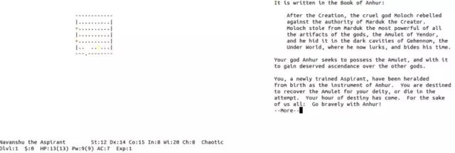 10个超有趣的Linux终端游戏_小游戏_09