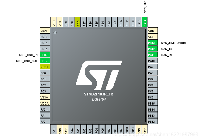 stm32cubeMX问题_单片机_02