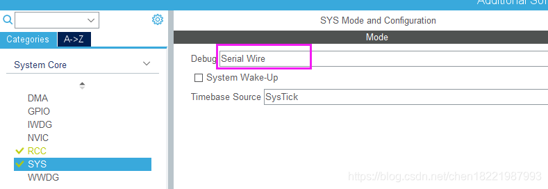 stm32cubeMX问题_嵌入式_04