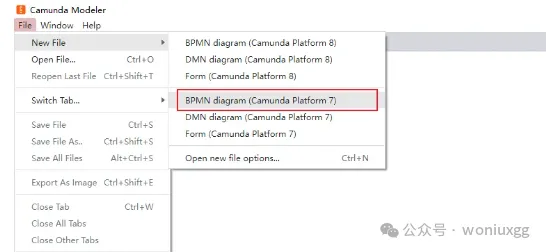 实现一套完整的业务流程?SpringBoot 集成 Camunda 流程引擎就够了_mysql_10