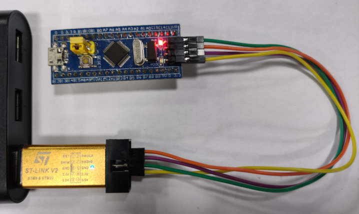 USB转TTL下载ESP32程序_单片机_06