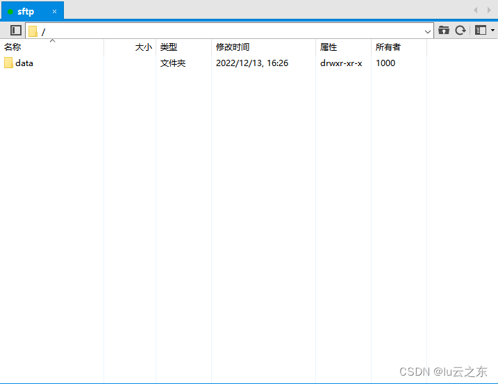 容器内sftp端口不能在sftp开吗_linux_16