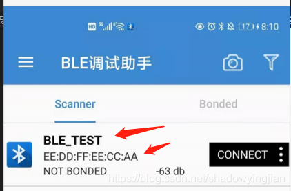 Android ble连接经常断开_Android ble连接经常断开_02