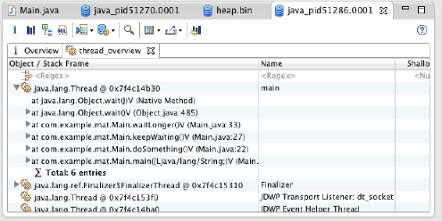 Eclipse Memory Analyzer使用技巧_内存泄漏_18