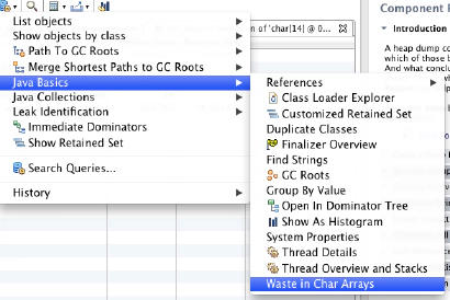 Eclipse Memory Analyzer使用技巧_java_20