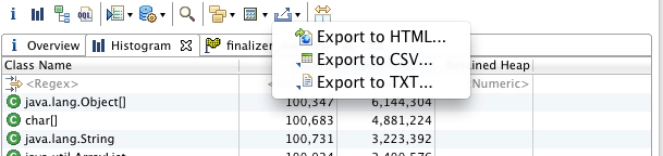 Eclipse Memory Analyzer使用技巧_内存泄漏_24