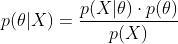 python贝叶斯推断 MCMC_似然函数_25