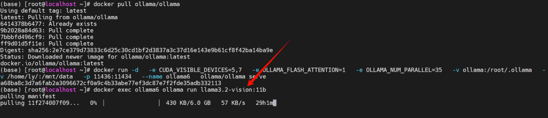 Ollama 更新！手把手教你用Ollama轻松搭建Llama 3.2 Vision + 视觉RAG系统（本地安装）_LLM_04