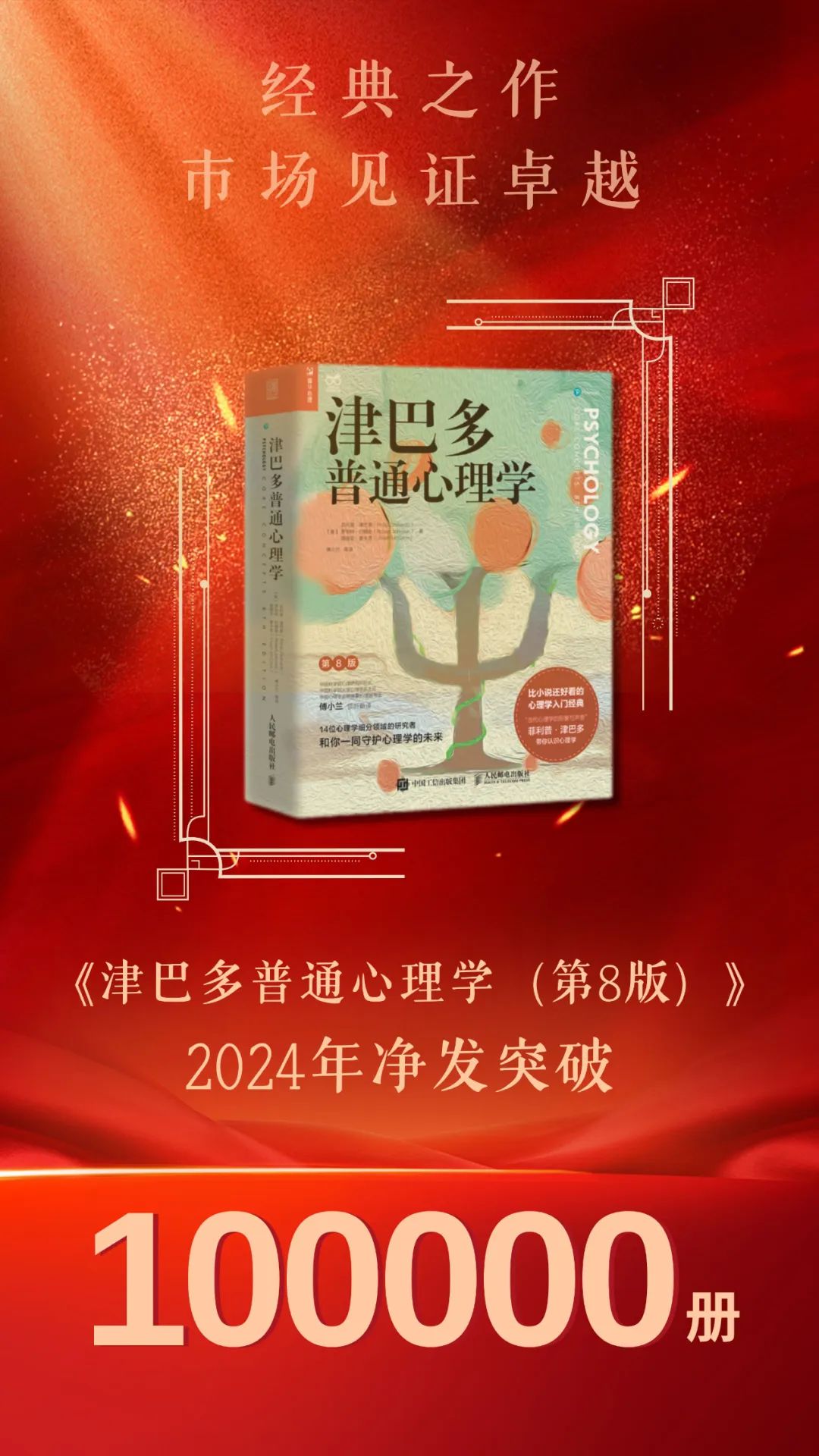 豆瓣9.3，整整4斤重，年销100000+册，比小说还好看的心理学入门经典，读这一本就够了..._认知心理学_04