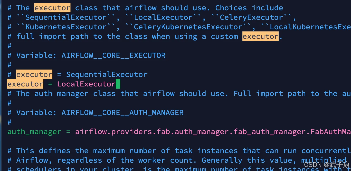 大数据-252 离线数仓 - Airflow 任务调度 Crontab简介 任务集成部署 入门案例_java_04