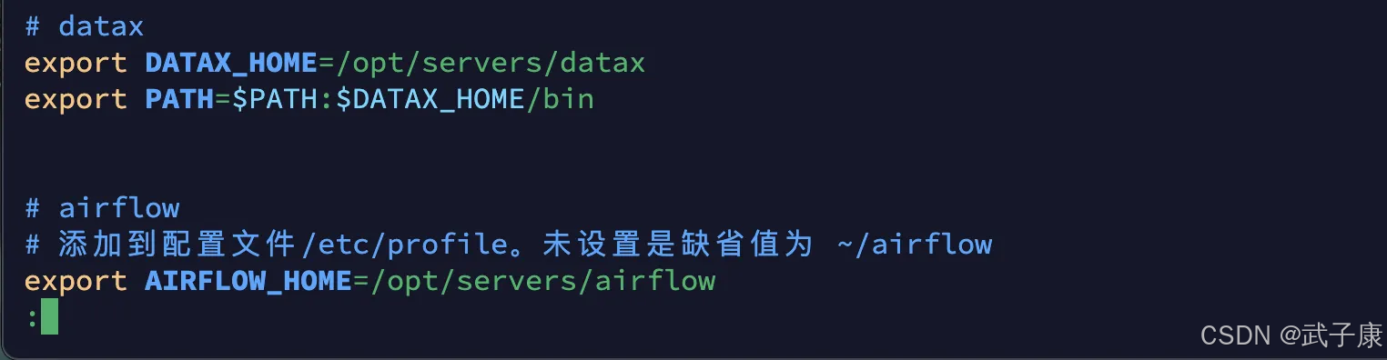 大数据-251 离线数仓 - Airflow 任务调度系统 安装部署测试_数据仓库_03