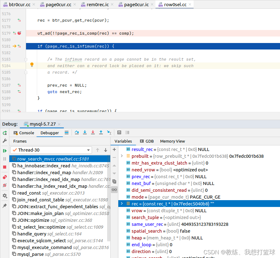 70 mysql 中事务的隔离级别_不可重复读