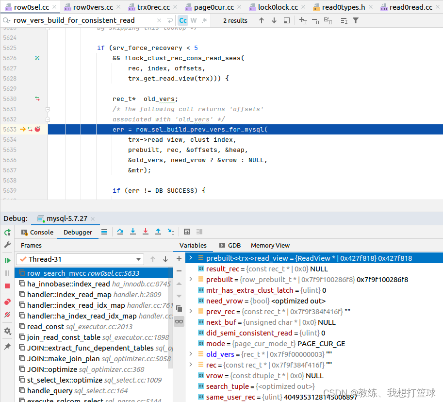 70 mysql 中事务的隔离级别_数据_08