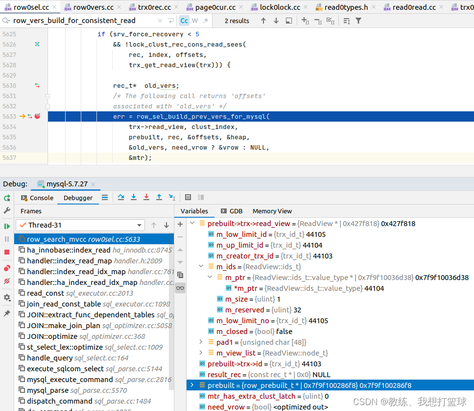 70 mysql 中事务的隔离级别_transaction_11