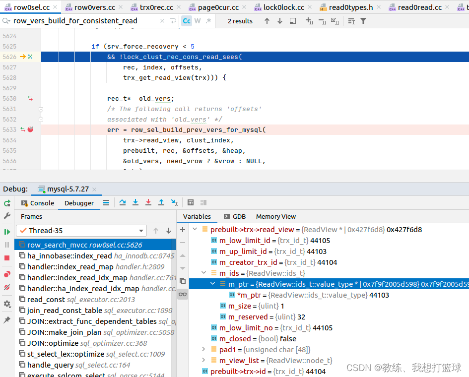 70 mysql 中事务的隔离级别_不可重复读_14