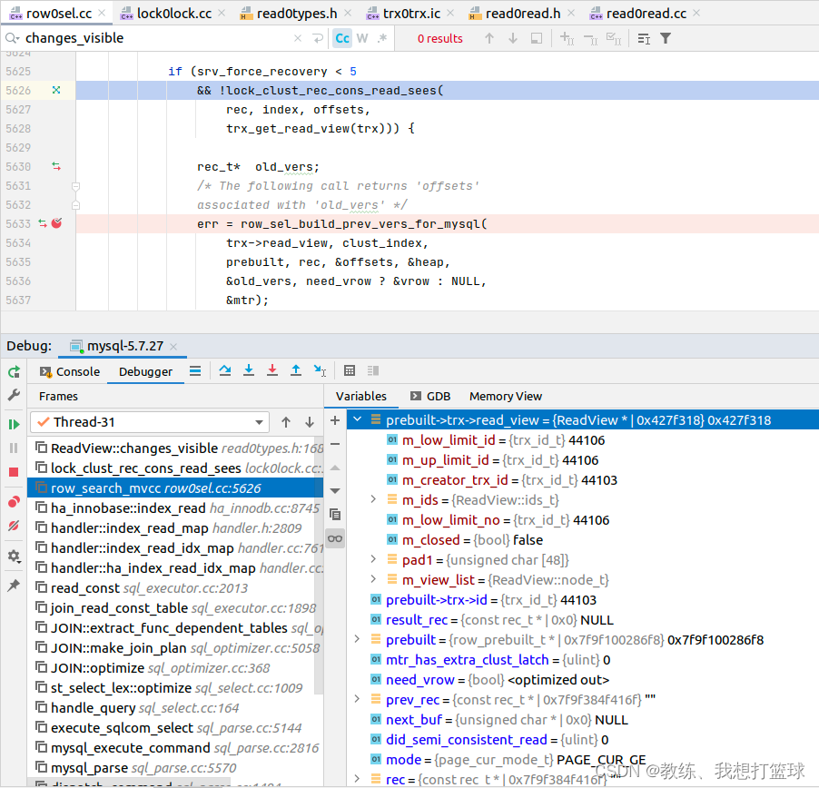 70 mysql 中事务的隔离级别_isolation_16