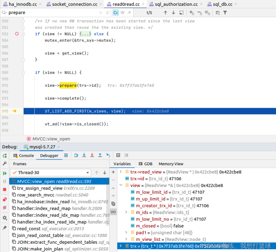 70 mysql 中事务的隔离级别_不可重复读_18